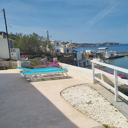 Anassa Milos House Mandrakia Ngoại thất bức ảnh