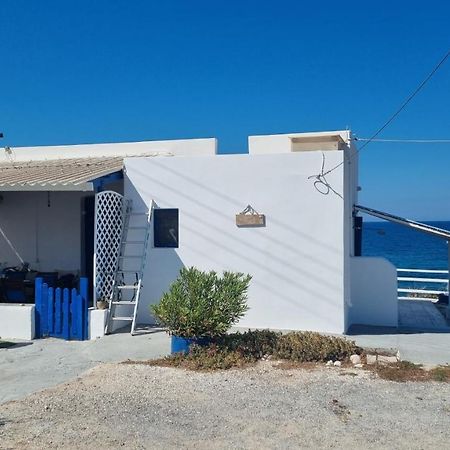 Anassa Milos House Mandrakia Ngoại thất bức ảnh